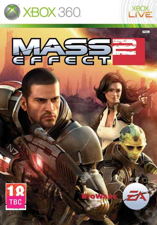 Mass Effect 2 X360